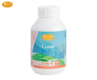Health Life 海斯康宝 羊奶片 120粒 Health Life 海斯康宝 羊奶片 120粒